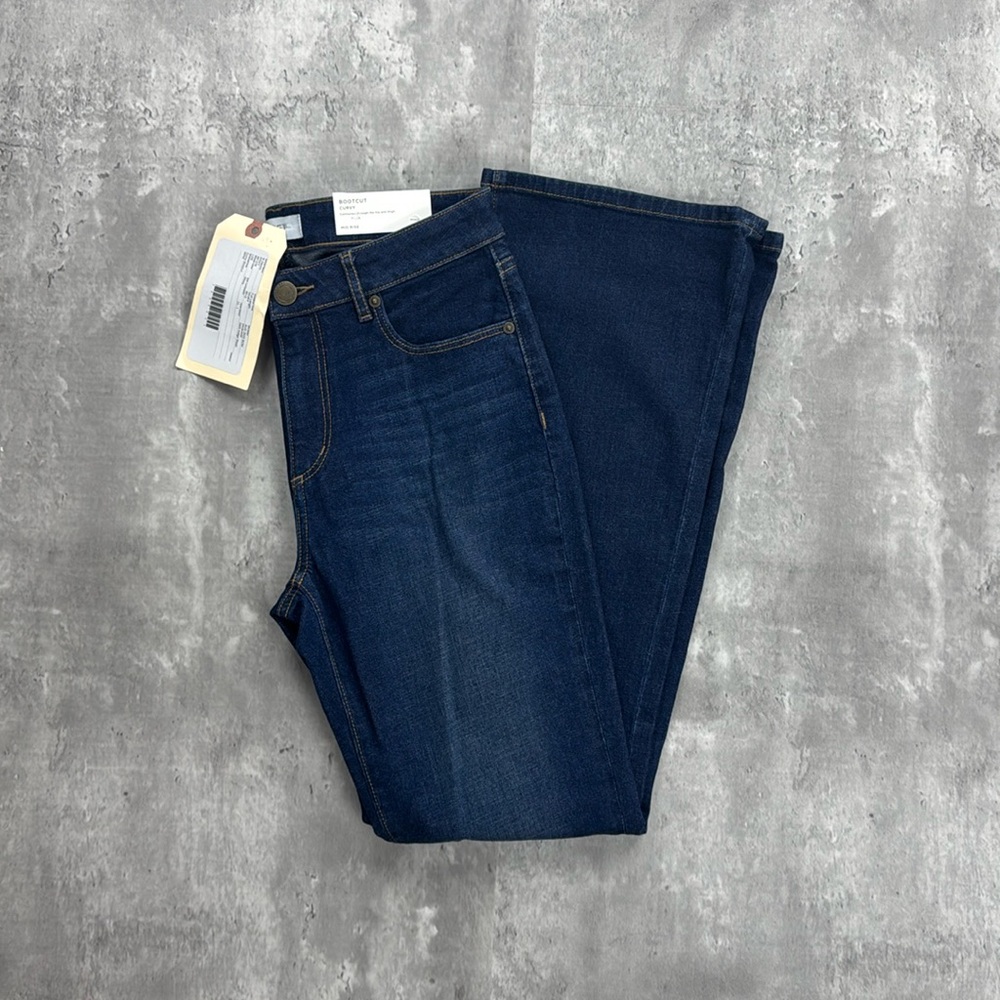 Classic Blue Women's Jeans